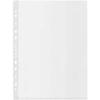 Esselte Recycled plastlomme A4 100my 50stk