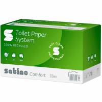 Satino Comfort Jumbo toiletpapir 3lags 24rl