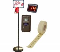 VX1 k&oslash;-nummersystem s&aelig;t