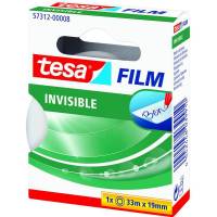 Tesa Invisible tape 19mmx33m