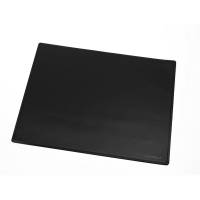 Q-connect skriveunderlag 50x63cm sort