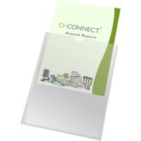 Q-connect plastetui A4 150my 25stk