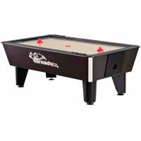 Tornado airhockey i sort