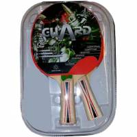 Guard bordtennisbats