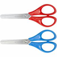 Q-connect b&oslash;rnesaks 13cm assorteret