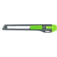 Q-connect hobbykniv m/l&aring;s 9mm