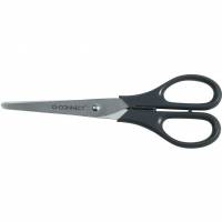 Q-connect saks 170mm sort