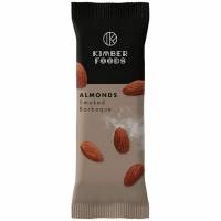 Kimber Foods Smoked BBQ mandler 40g