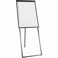 Q-connect Deluxe flipover 90x70cm sort