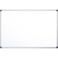 Whiteboard Q-Connect 45x60cm Væg Emalje m/alu ramme