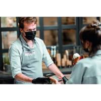 Durable 46 x 105 mm selvkl&aelig;bende etiket