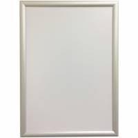 Q-connect snapramme A4 25mm alu