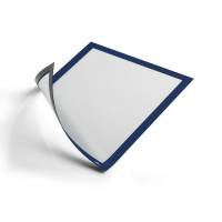 Durable Duraframe&reg; magnetramme A4 pk/5 stk m&oslash;rkebl&aring;