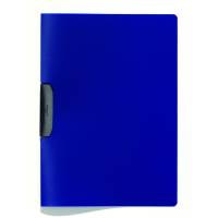 Durable Duraswing klemmappe A4 30 ark m&oslash;rkebl&aring;