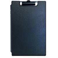 Durable dobbelt clipboard A4+ sort