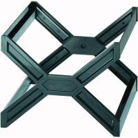 Durable Carry Plus h&aelig;ngemappestativ A4 sort