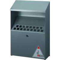 Durable askeb&aelig;ger 4L 310x107x450mm s&oslash;lv