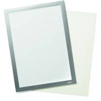 Durable Duraframe Grip A4 inforamme s&oslash;lv