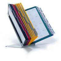 Durable Vario registersystem A4 bordmodel inkl. 30 lommer