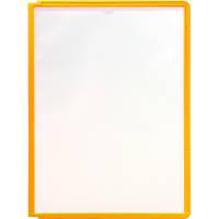 Durable Sherpa registerlomme A4 gul