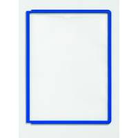 Durable Sherpa registerlomme A4 bl&aring;