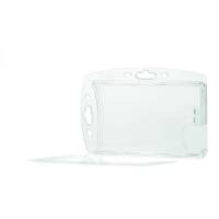 Durable kortholder uden strop til to kort