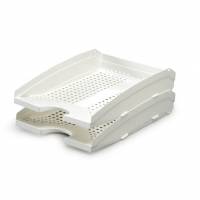 Durable Trend A4 brevbakke hvid