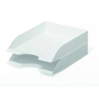 Durable Basic A4 brevbakke hvid