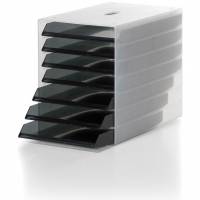 Durable Idealbox C4 brevbakkes&aelig;t gr&aring;