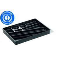 Durable Idealbox skuffeindsats m&oslash;rkegr&aring;