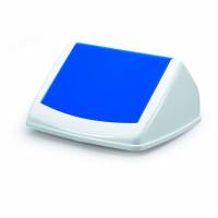 Durable Durabin 40L Flip vippel&aring;g bl&aring;