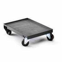 Durable lagervogn 600x400x160mm