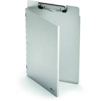 Durable clipboard med forside A4 s&oslash;lv