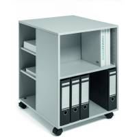 Durable multifunktionsreol gr&aring;