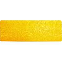 Durable gulvmarkering streg signalgul 10stk