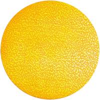 Durable gulvmarkering punkt signalgul 10stk