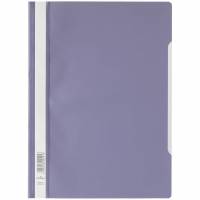 Durable ClearView A4 tilbudsmappe lilla