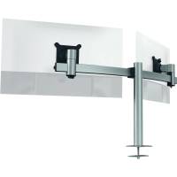 Durable PRO 21"-27" sk&aelig;rmholder 2 arme
