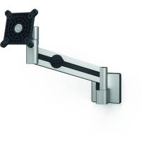 Durable PRO 21"-27" sk&aelig;rmholder 1 arm s&oslash;lv