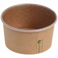 Naturesse isb&aelig;ger 240 ml brun 50 stk