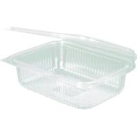 Plastb&aelig;ger m/l&aring;g 750ml klar 50stk