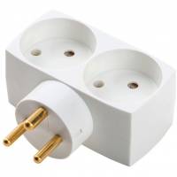 Forgreningsled 2 udtag