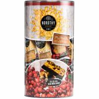 Nordthy Mini M&uuml;slibars traneb&aelig;r 400g