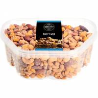 Nordthy Salty Mix n&oslash;dder 550g