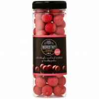 Nordthy lakridskugler hindb&aelig;r 300g