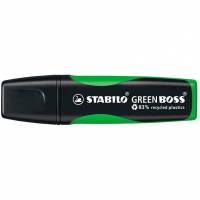 Stabilo GreenBoss Executive tekstmarker gr&oslash;n