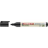 Edding EcoLine permanent marker 1,5-3mm sort