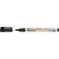 Edding EcoLine permanent marker 1mm sort