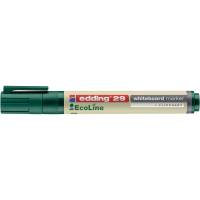 Edding EcoLine whiteboardmarker 1-5mm gr&oslash;n