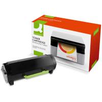 Q-connect 50F2H00 toner black 5000 sider